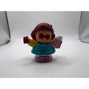 Fisher-Price Little People Maggie Figure Replacement For Circus Friends 2003